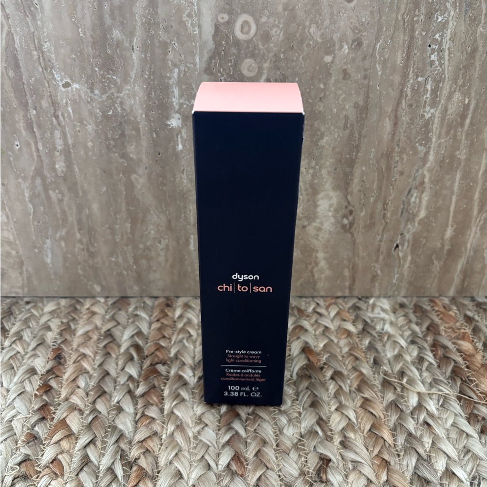 New Dyson Chi to San Hair Styling Cream